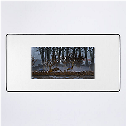 Kingdom Two Crowns Pixel Kunst Majestät Mode Kingdom Two Crowns Mouse Pads
