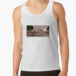 Kingdom Two Crowns Einfach und einfach Kingdom Two Crowns Tank Tops