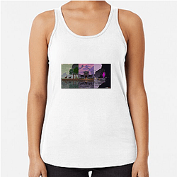 Kingdom Two Crowns Erweitern Sie Ihr Reich Ästhetik Kingdom Two Crowns Tank Tops