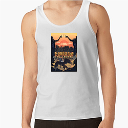 Kingdom Two Crowns Gemeinsamer Stil Kingdom Two Crowns Tank Tops