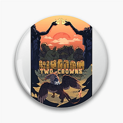 Kingdom Two Crowns Gemeinsamer Stil Kingdom Two Crowns Pins