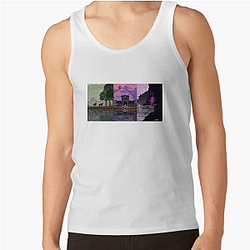 Kingdom Two Crowns Erweitern Sie Ihr Reich Ästhetik Kingdom Two Crowns Tank Tops