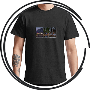 Kingdom Two Crowns T-Shirts