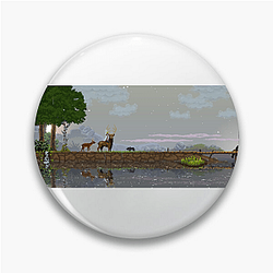 Kingdom Two Crowns Schützen Sie den Crown Look Kingdom Two Crowns Pins