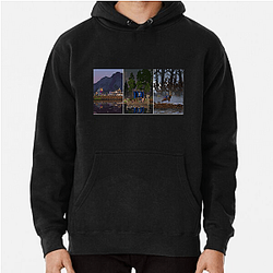 Kingdom Two Crowns Mount Up und Ride Tee Kingdom Two Crowns Kapuzen