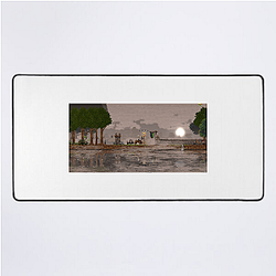 Kingdom Two Crowns Einfach und einfach Kingdom Two Crowns Mouse Pads