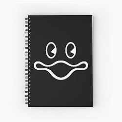 King Gizzard And The Lizard Wizard Float Along – Fill Your Lungs       Spiral Notebook