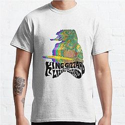 gizzard lizard Classic T-Shirt