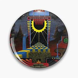 King Gizzard Polygondwanaland Pin