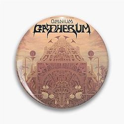 King Gizzard and the Lizard Wizard - Gatherum Pin