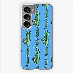 King Gizzard Gator Swimming - all proceeds to charity Samsung Galaxy Soft Case