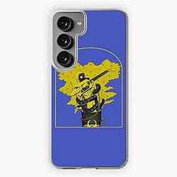 King Gizzard and the Lizard Wizard Flying Microtonal Banana Samsung Galaxy Soft Case