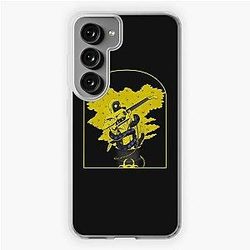 King Gizzard and the Lizard Wizard Flying Microtonal Banana Classic T-Shirt Samsung Galaxy Soft Case