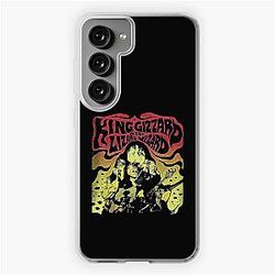 King Gizzard and the Lizard Wizard Samsung Galaxy Soft Case