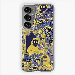 King Gizzard And The lizard Wizard Bananaments Samsung Galaxy Soft Case