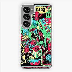 King Gizzard and The Lizard Wizard - Dreams Samsung Galaxy Soft Case