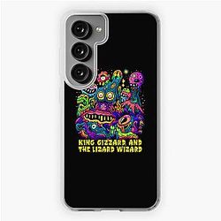 King Gizzard And The Lizard Wizard Samsung Galaxy Soft Case