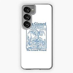 King Gizzard And The Lizard Wizard Samsung Galaxy Soft Case