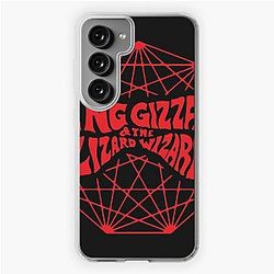 gizzard king merch   Samsung Galaxy Soft Case