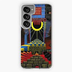 King Gizzard Polygondwanaland Samsung Galaxy Soft Case