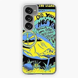 King Gizzard and the Lizard Wizard - Yours Samsung Galaxy Soft Case