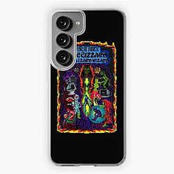 King Gizzard- Digital Black Samsung Galaxy Soft Case
