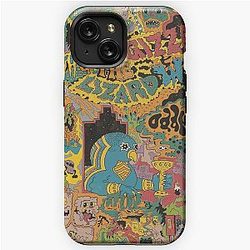 The Oddments King Gizzard iPhone Tough Case