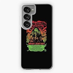 King Gizzard and the Lizard Wizard Live at Levitation Samsung Galaxy Soft Case