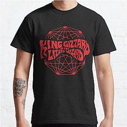 gizzard king merch Classic Classic T-Shirt