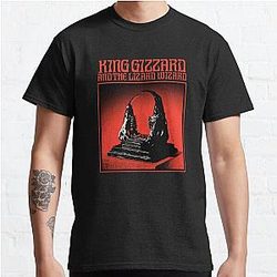 KGTLW - ITRN World Tour Classic T-Shirt