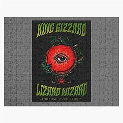 King Gizzard Jigsaw Puzzle