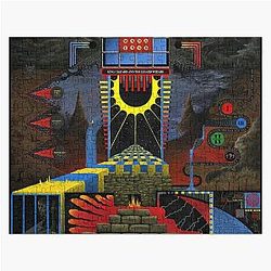 King Gizzard Polygondwanaland Jigsaw Puzzle