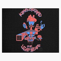 King Gizzard - Polygondwanaland Jigsaw Puzzle