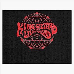 gizzard king merch Classic Jigsaw Puzzle