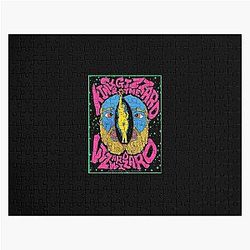 King Gizzard and the Lizard Wizard Tour Jigsaw Puzzle