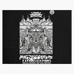 King Gizzard and the Lizard Wizard- Omnium Gatherum Jigsaw Puzzle