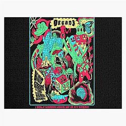 King Gizzard and The Lizard Wizard - Dreams Jigsaw Puzzle