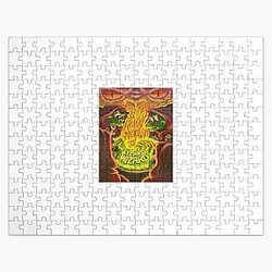King Gizzard and The Lizard Wizard - Witchcraft Jigsaw Puzzle