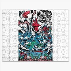 King Gizzard and the Lizard Wizard - The Dripping Tap Jigsaw Puzzle