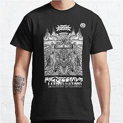 King Gizzard and the Lizard Wizard- Omnium Gatherum Classic T-Shirt
