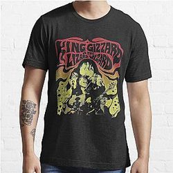 king gizzard the lizard Essential T-Shirt