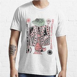 King Gizzard And The Lizard Wizard Float Along – Fill Your Lungs       Essential T-Shirt