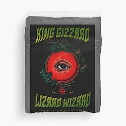 King Gizzard Duvet Cover