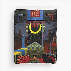 King Gizzard Polygondwanaland Duvet Cover