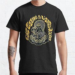 King Gizzard  Classic T-Shirt