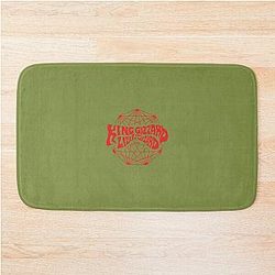gizzard king merch   	 Bath Mat