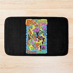 King Gizzard - Catching Smoke Bath Mat
