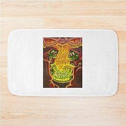 King Gizzard and The Lizard Wizard - Witchcraft Bath Mat