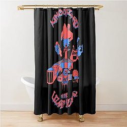 King Gizzard - Polygondwanaland Shower Curtain
