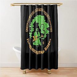 King Gizzard - FMB   Shower Curtain